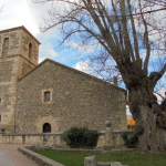 IGLESIA ALAMEDA DEL VALLE - GEATRIPS