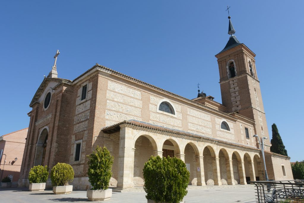 Iglesia de la Purísima Concepción