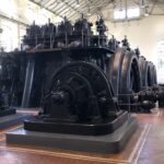 NAVE DE MOTORES DE PACÍFICO MUSEOS DE METRO -GEATRIPS