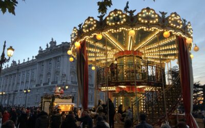 Planes Navidad 2024 en Madrid