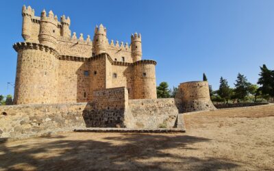 Castillo de Guadamur