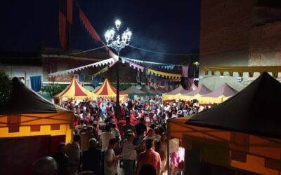Feria Medieval del Vino de Montearagón