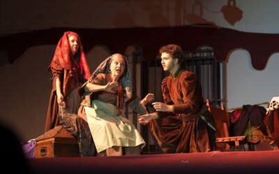 Festival de La Celestina en La Puebla de Montalbán