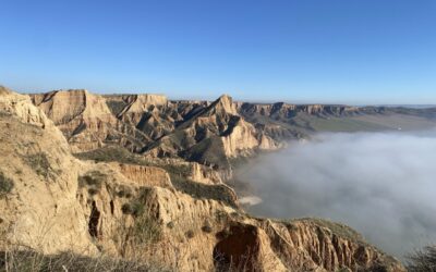 Las Barrancas de Castrejón y Calaña