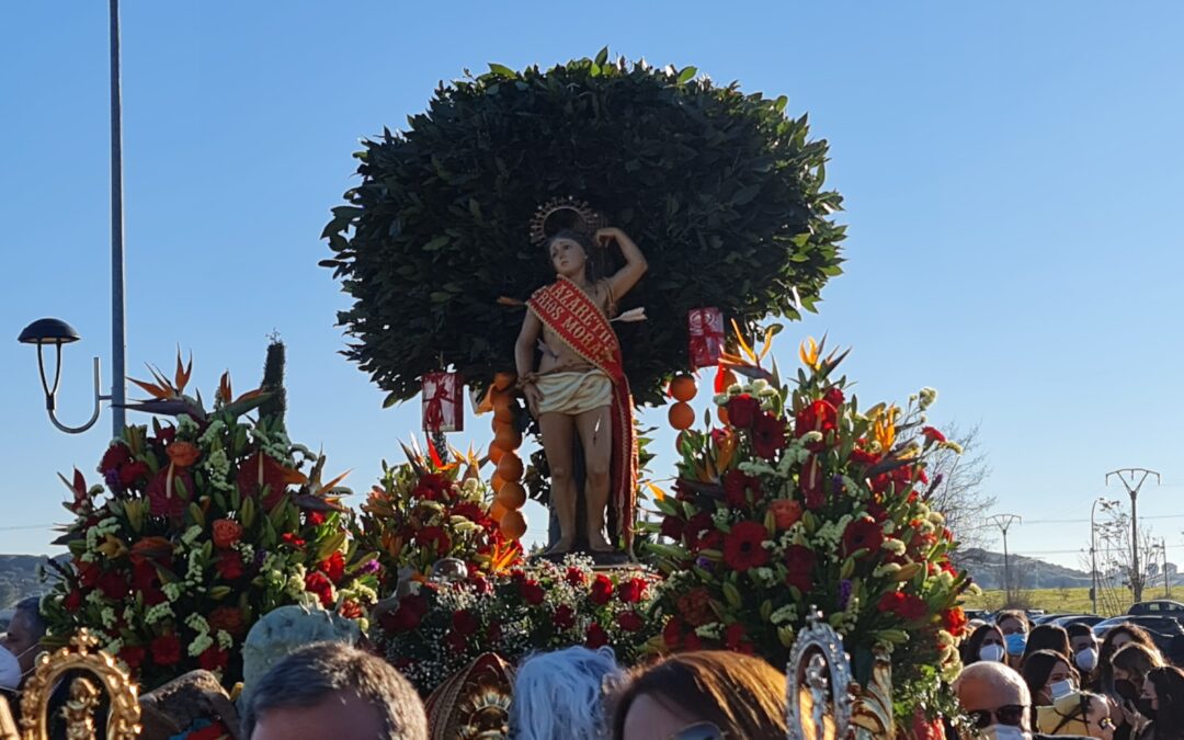 Fiestas de San Sebastián en Malpica de Tajo