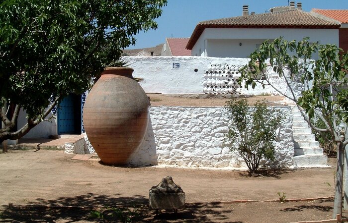 horno del Alfar