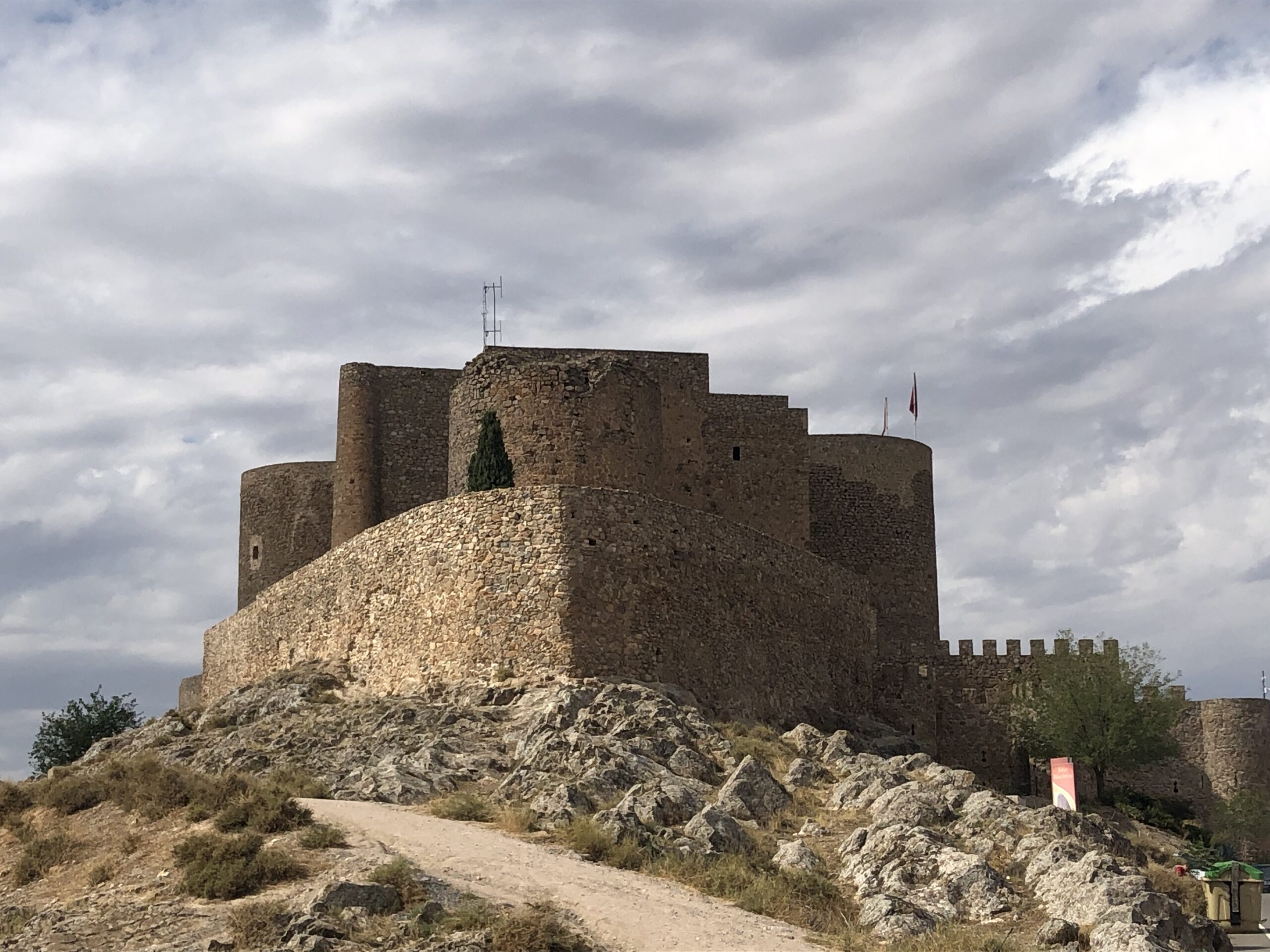 Castillo de Consuegra