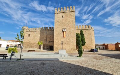 Castillo de los Condes de Orgaz