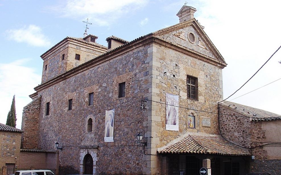 Convento de las Carmelitas de Consuegra
