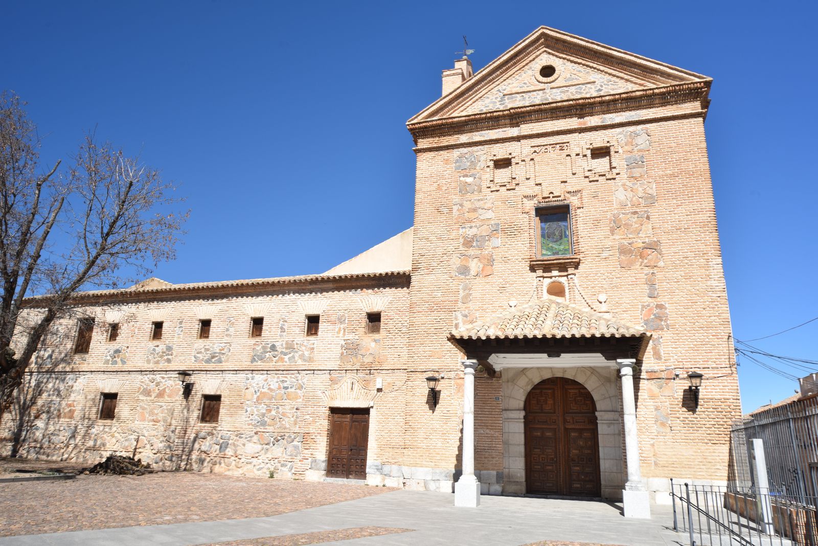 Iglesia de Santa María de Consuegra