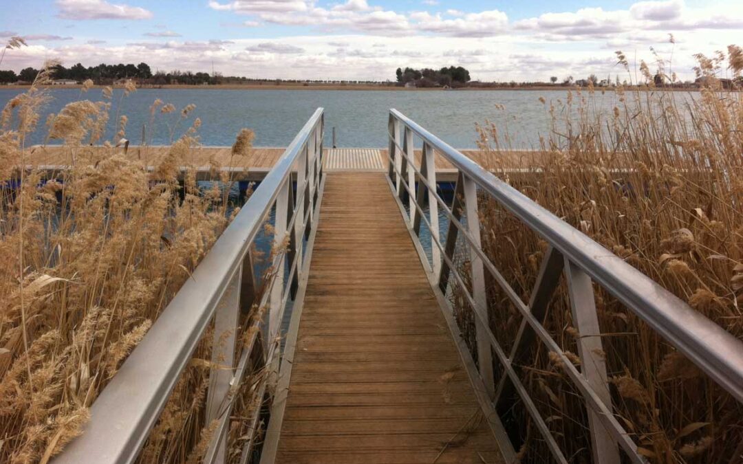 Complejo Lagunar de Villafranca de los Caballeros
