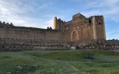 Castillo de Montalbán