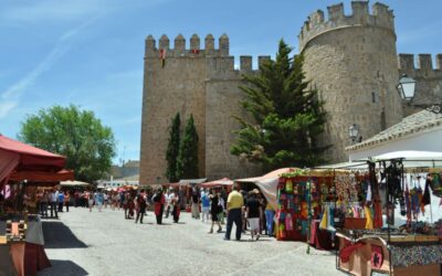 Fiesta de la Primavera en Orgaz