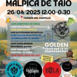 FERIA DE LA CERVEZA MALPICA DE TAJO - PLANES CON GEATRIPS