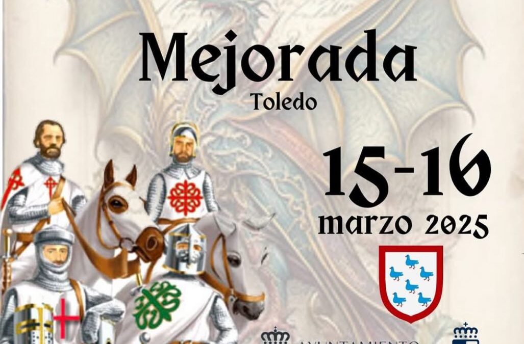 Jornadas Medievales en Mejorada