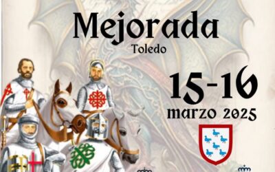 Jornadas Medievales en Mejorada