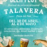 BEER FEST TALAVERA - PLANES CON GEATRIPS