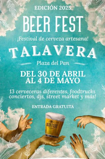 Beer Fest Talavera