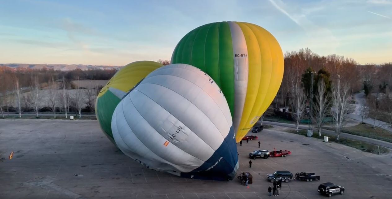 FESTIVAL GLOBOS AEROSTÁTICOS ARANJUEZ - PLANES EN FAMILIA-GEATRIPS