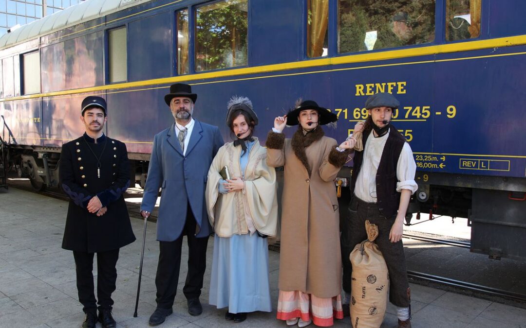 Tren de la Fresa