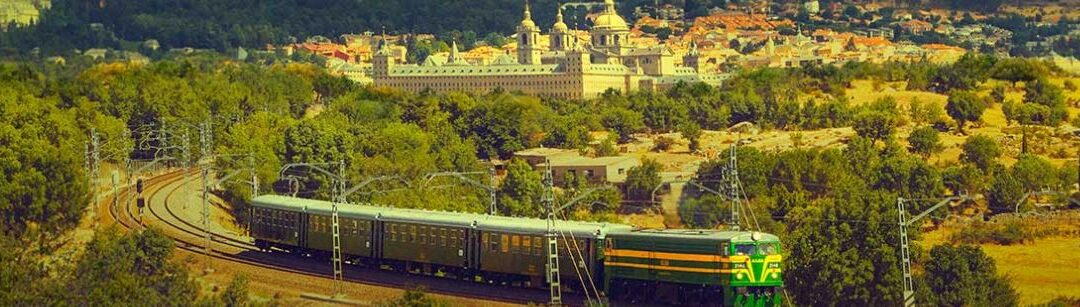 Tren de Felipe II