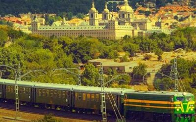 Tren de Felipe II