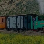 TREN DE ARGANDA - PLANES CON NIÑOS -GEATRIPS