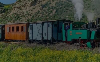Tren de Arganda