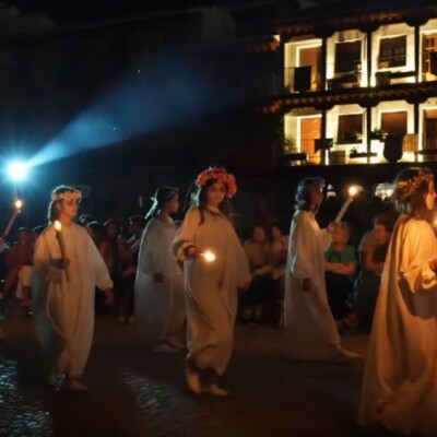 FESTIVAL DE LA CELESTINA EN LA PUEBLA DE MONTALBÁN EVENTOS Y ACTIVIDADES CULTURALES - GEATRIPS