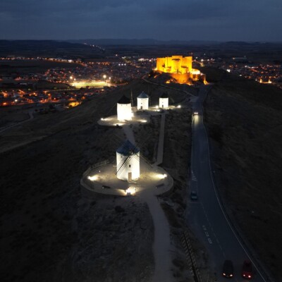 Castillo de Consuegra Castillo de Consuegra
