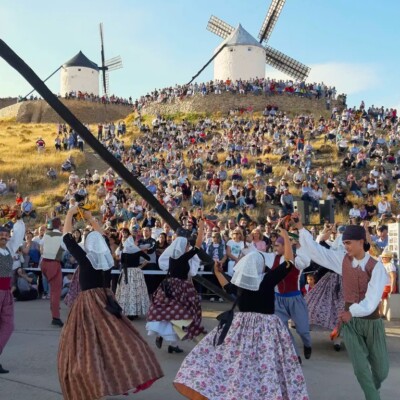 Fiesta del Azafrán Fiesta del Azafrán