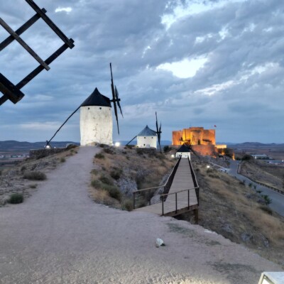 Descubre qué ver y qué hacer en Consuegra - Geatrips Castillo de Consuegra