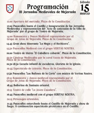 DÍA 15 JORNADAS MEDIEVALES MEJORADA 2025-GEATRIPS DÍA 15 JORNADAS MEDIEVALES MEJORADA 2025-GEATRIPS