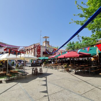 FERIA MEDIEVAL EL ÁLAMO - GEATRIPS