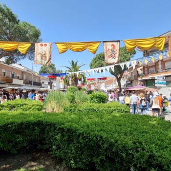FERIA MEDIEVAL EL ÁLAMO - GEATRIPS
