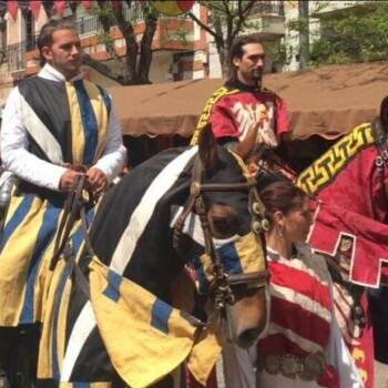 FERIA MEDIEVAL EL ÁLAMO - GEATRIPS