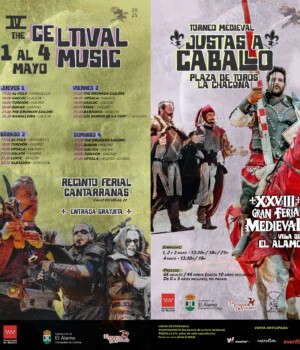 FERIA MEDIEVAL EL ÁLAMO - GEATRIPS