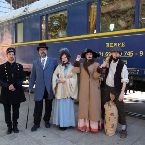 TREN DE LA FRESA - PLANES CON NIÑOS -GEATRIPS TREN DE LA FRESA - PLANES CON NIÑOS -GEATRIPS