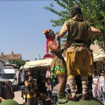 FERIA MEDIEVAL EL ÁLAMO - GEATRIPS